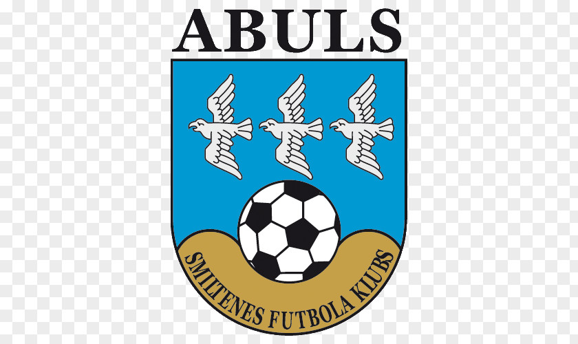 Ball FK Smiltene/BJSS Juliana Mill Emblem Logo PNG