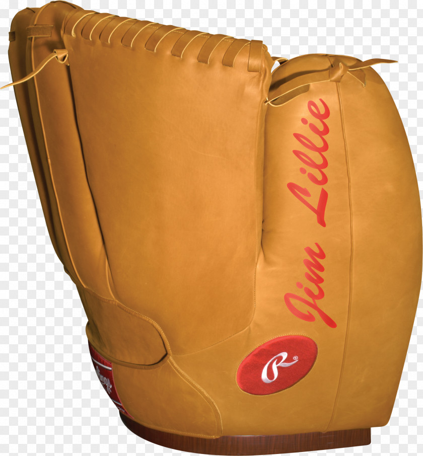 Baseball Glove Rawlings Leather Bag PNG