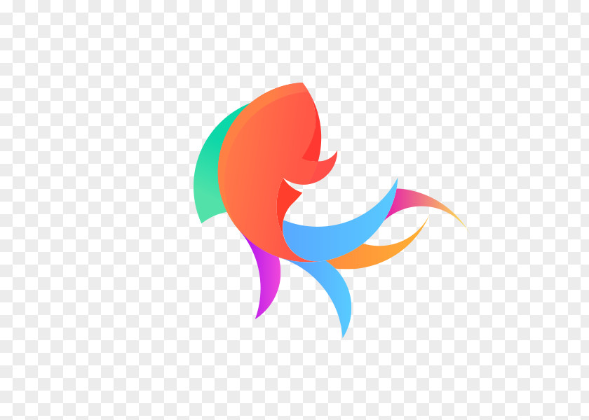 Begonia Icon Logo Illustration Fish Clip Art Font PNG