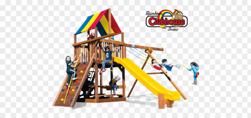 Bloomington Swing Rainbow Play Systems Backyard PlayworldPlayground Plan Playground Midwest PNG