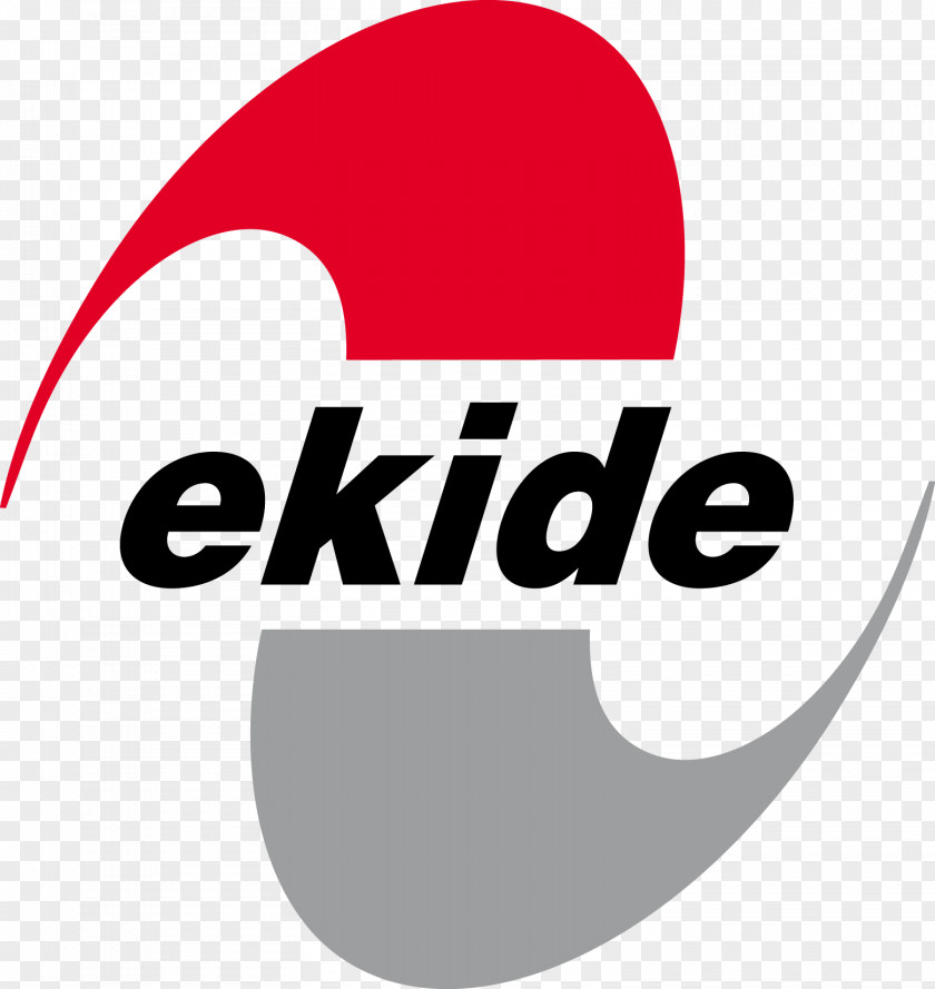 Control Logo Ekide Brand Business PNG