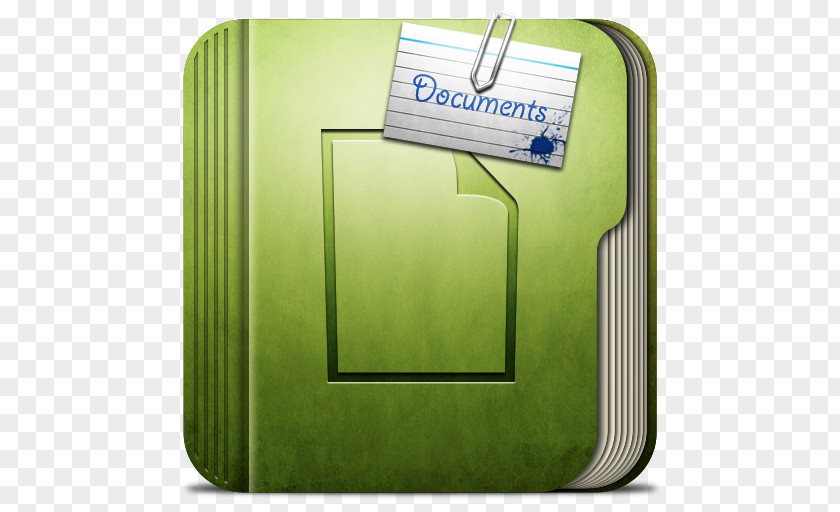 Folder Documtents Angle Brand Material Font PNG