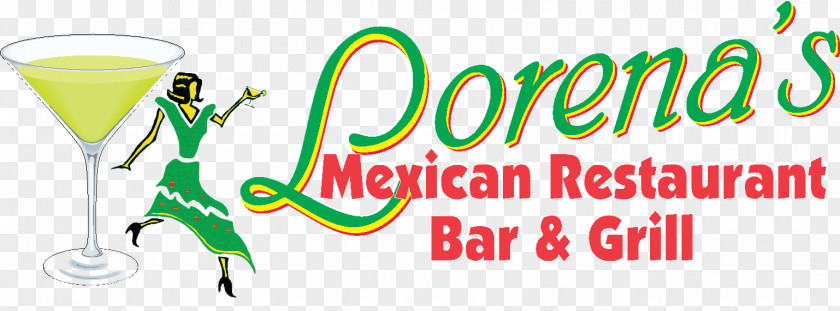 Grill Restaurant Mexican Cuisine Logo Bar Lorena's PNG