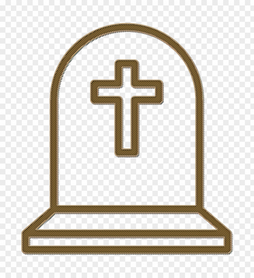 Holiday Icon Set Grave PNG