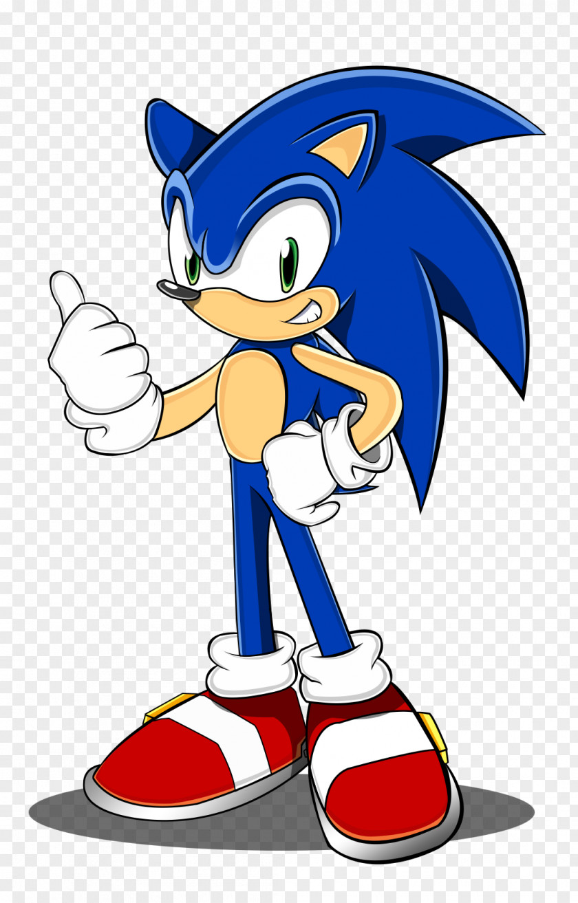 Sonic The Hedgehog & Knuckles Tails Echidna Heroes PNG