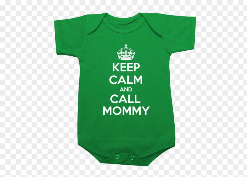 T-shirt Keep Calm And Carry On Baby & Toddler One-Pieces Child PNG