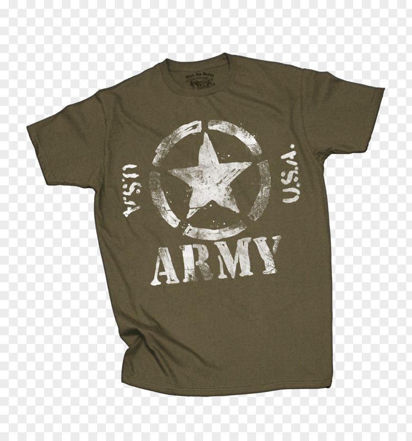 T-shirt United States Army Hoodie Military PNG