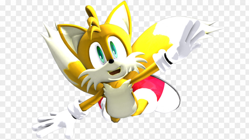 Tails Sonic Generations The Hedgehog 2 Advance Metal PNG