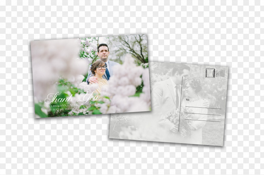 Thank You Wedding Plastic Picture Frames Rectangle PNG