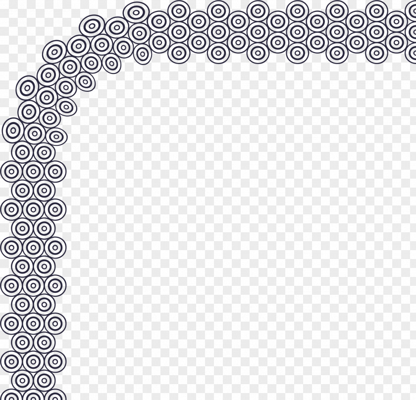 Antique Border PNG