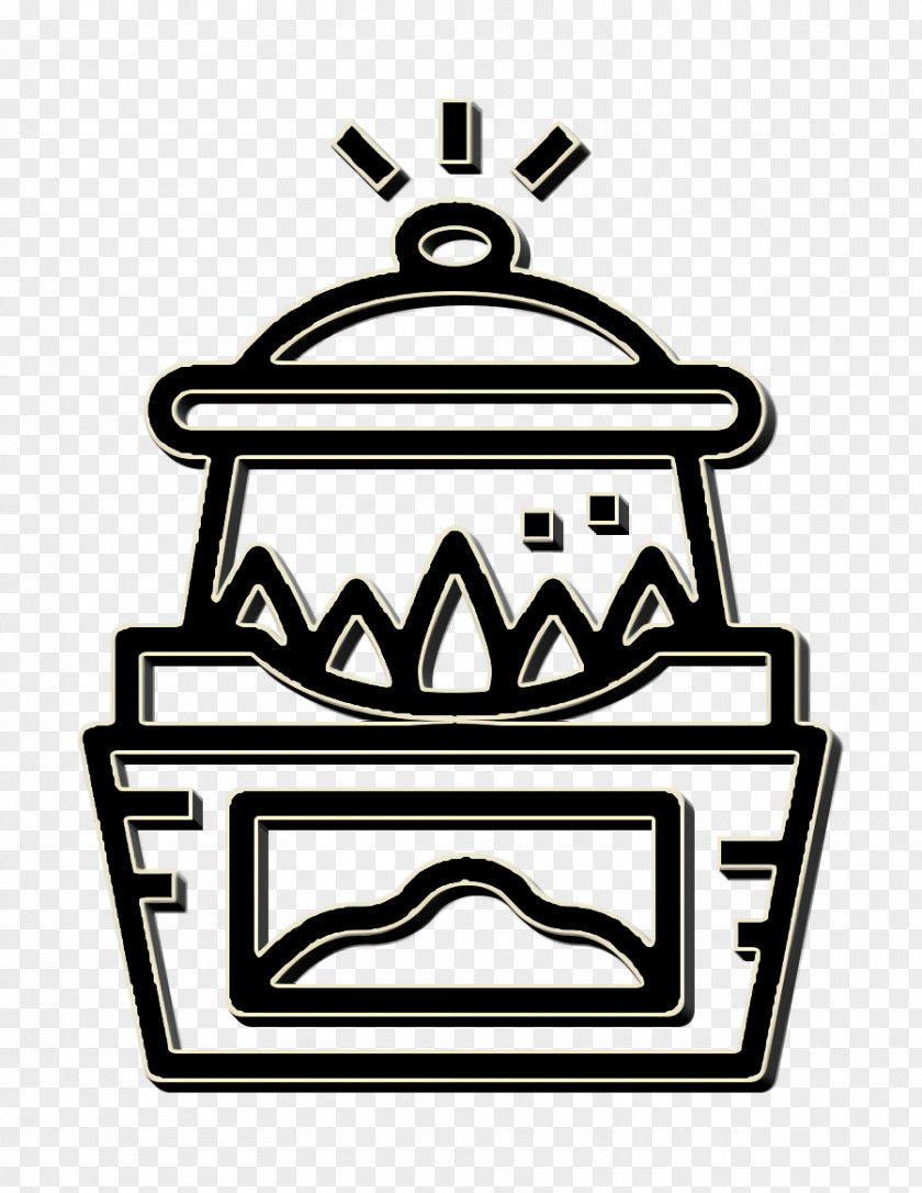 Brazier Icon Thai Food PNG