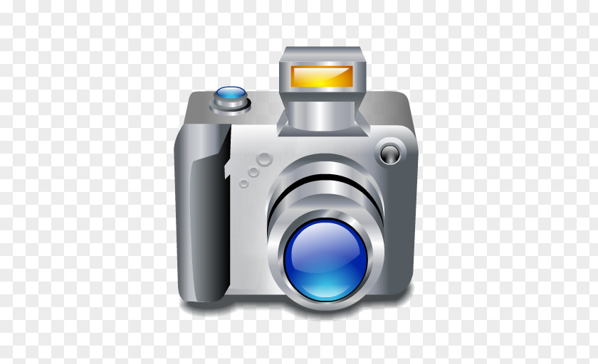 Camera Digital SLR Photography PNG