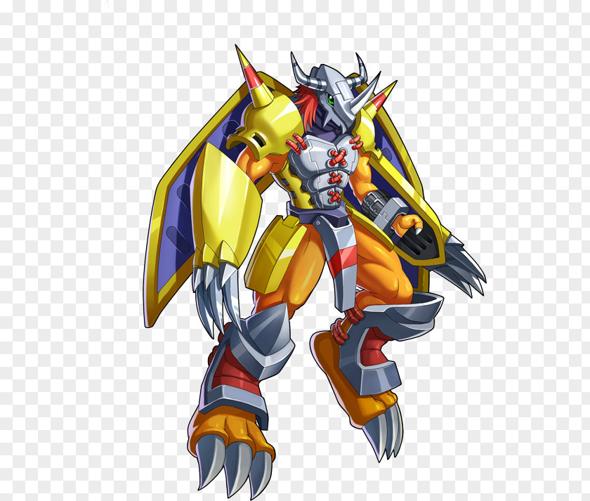 Digimon WarGreymon Garurumon Story: Cyber Sleuth Koromon PNG