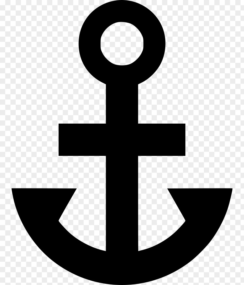 Font Awesome Anchor PNG