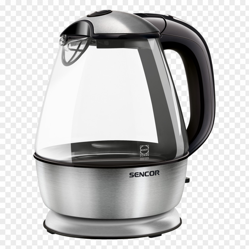 Kettle Electric Sencor Severin Clothes Iron PNG