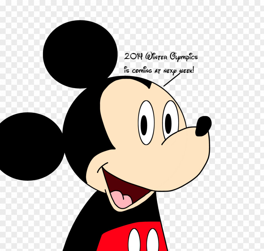 Mickey Mouse Facial Expression Brian Griffin Laughter PNG