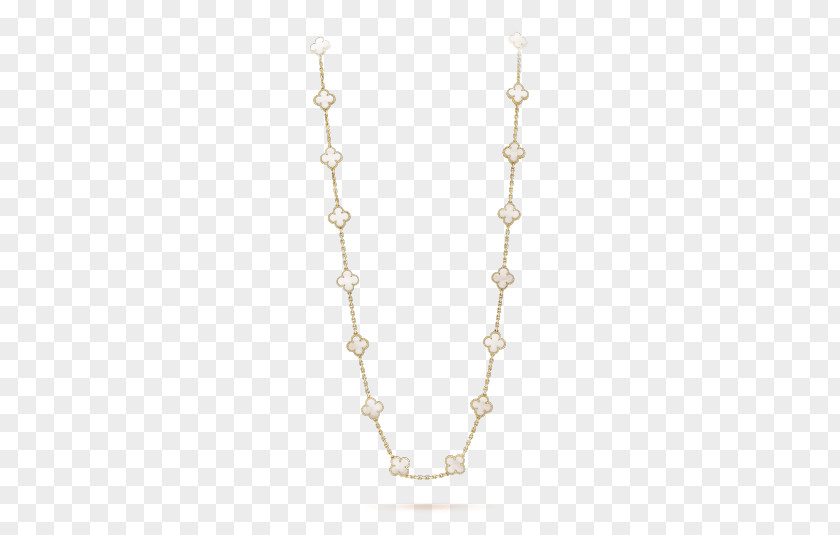 Necklace Earring Van Cleef & Arpels Jewellery Charms Pendants PNG