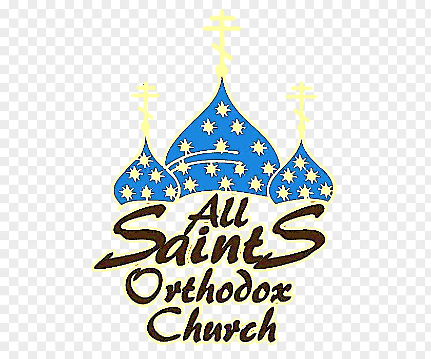 Orthodox Church Christmas Tree All Saints Eastern Clip Art PNG