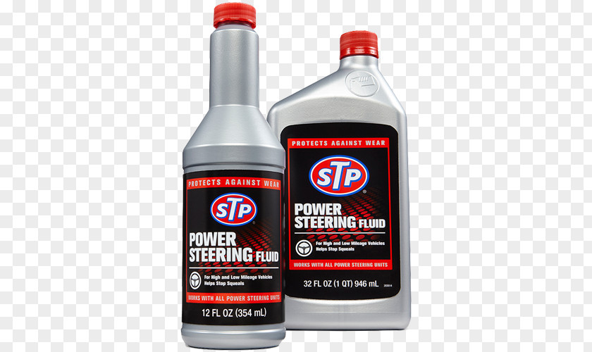 Power Steering Car Motor Oil STP PNG