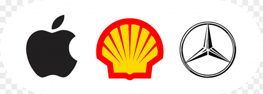 Shell Logo Wordmark Business Brand PNG