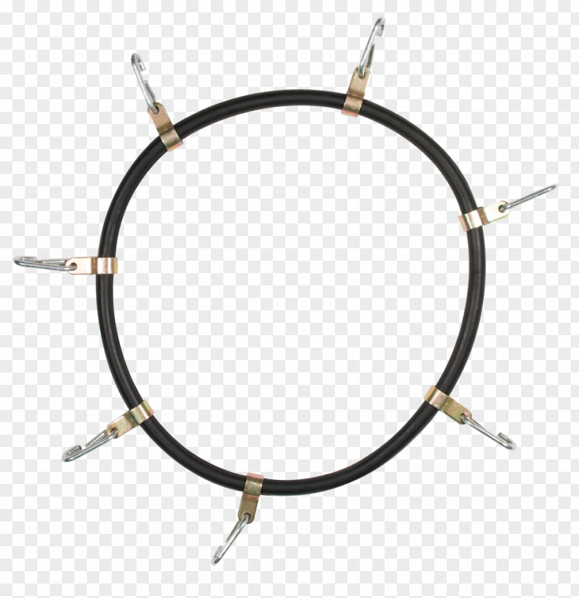 Snow Chains Car Truck Tire PNG