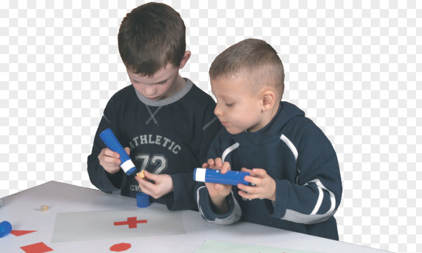 Stick Doll Glue Education Blue Toddler T-shirt PNG