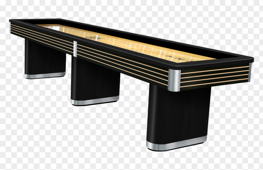 Table Shovelboard Deck Billiards Game PNG