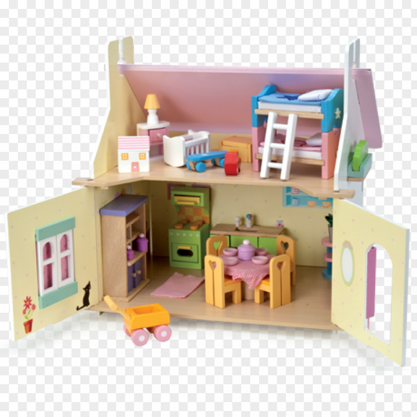 Toy Dollhouse Child Infant PNG