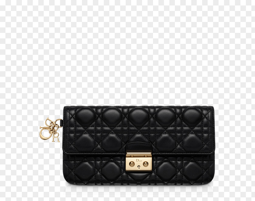 Bag Christian Dior Museum SE Leather Handbag PNG
