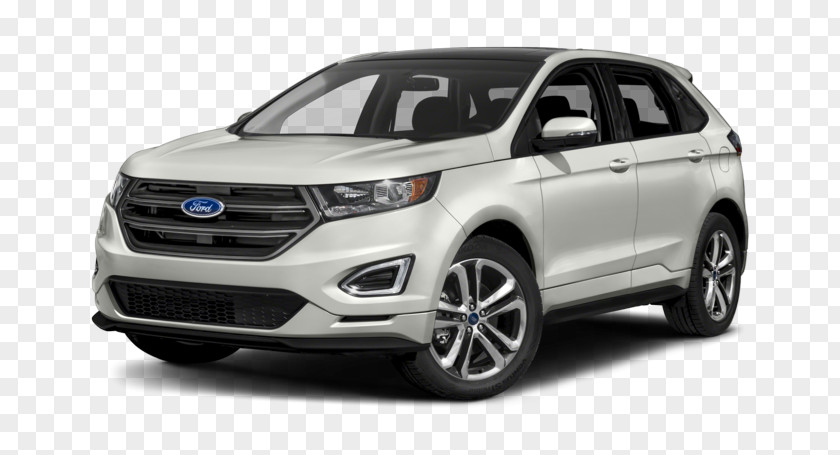 Ford Edge Motor Company Car 2016 2017 Sport PNG