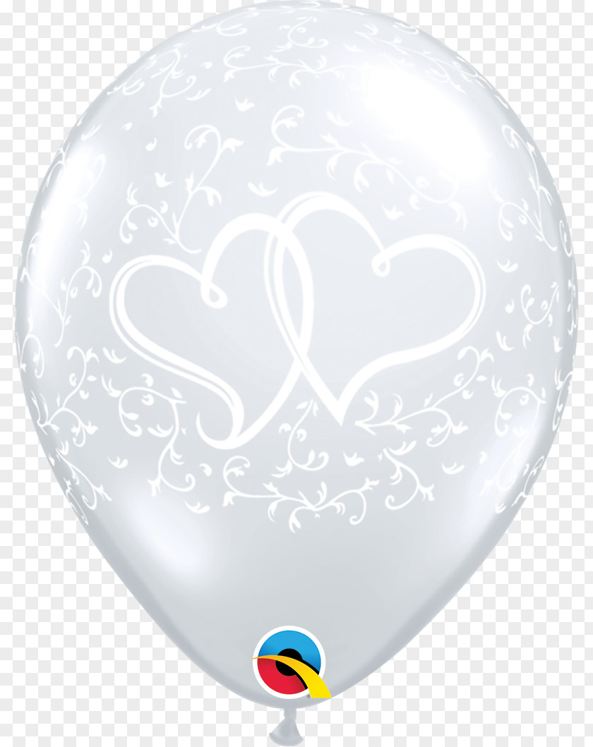 Hand Painted Balloon Party Birthday Wedding Confetti PNG
