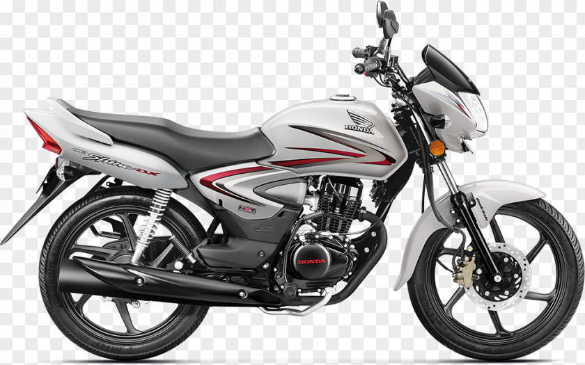 Honda Shine Car Motorcycle CB Series PNG