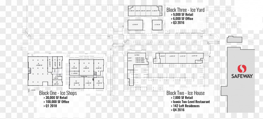 Ice Block Floor Plan Paper Electronic Circuit PNG