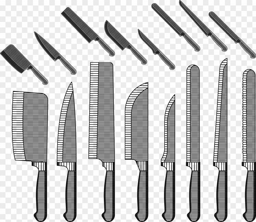 Kitchen Knife Tool Utensil PNG