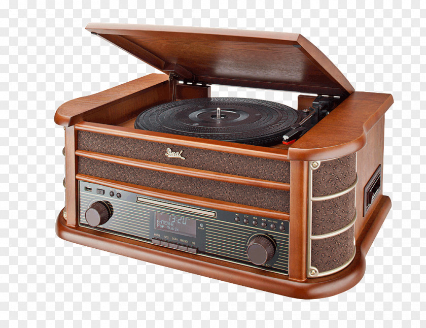 Radio Digital Audio Broadcasting FM Phonograph Record PNG