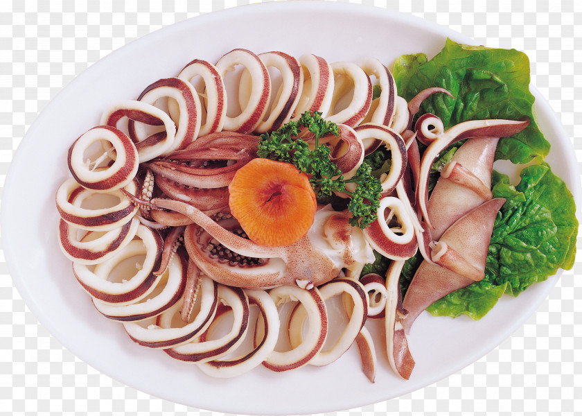 Ramen Squid As Food Dish Seafood Dried Shredded PNG