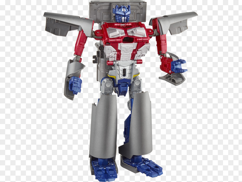 Robot Optimus Prime HasCon Arcee Transformers PNG