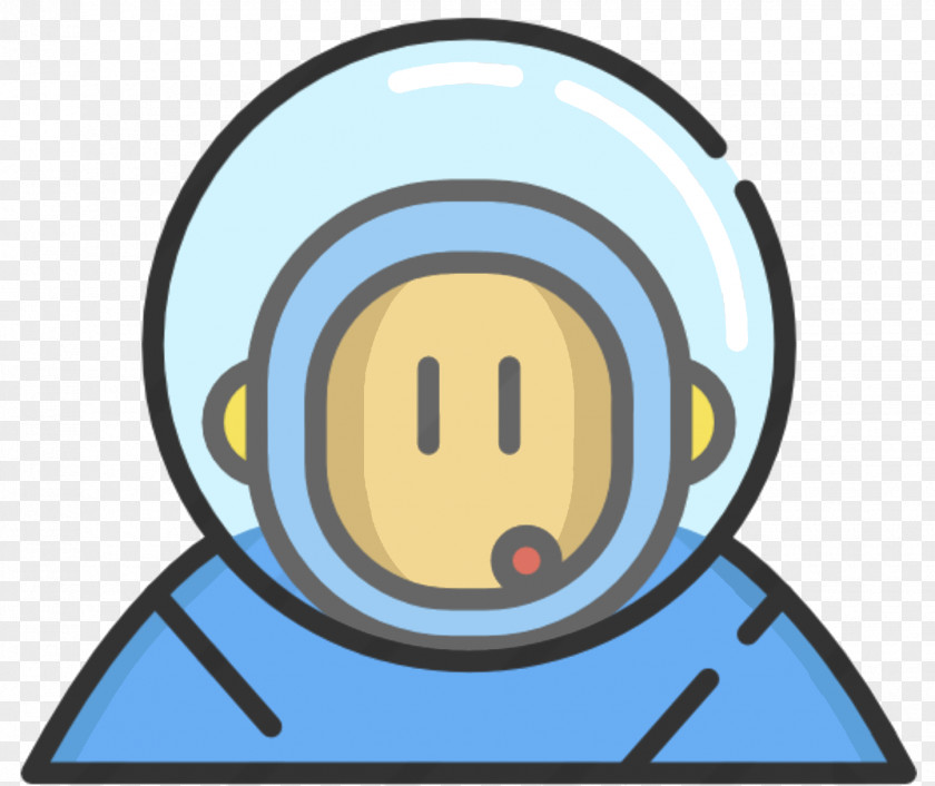 Space Svg Astronaut PNG