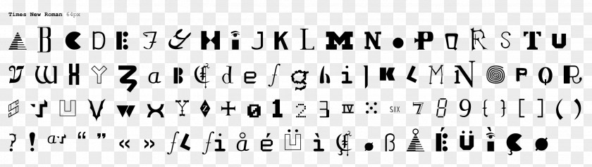 Times New Roman Typeface PdfTeX Computer Software Sans-serif Font PNG
