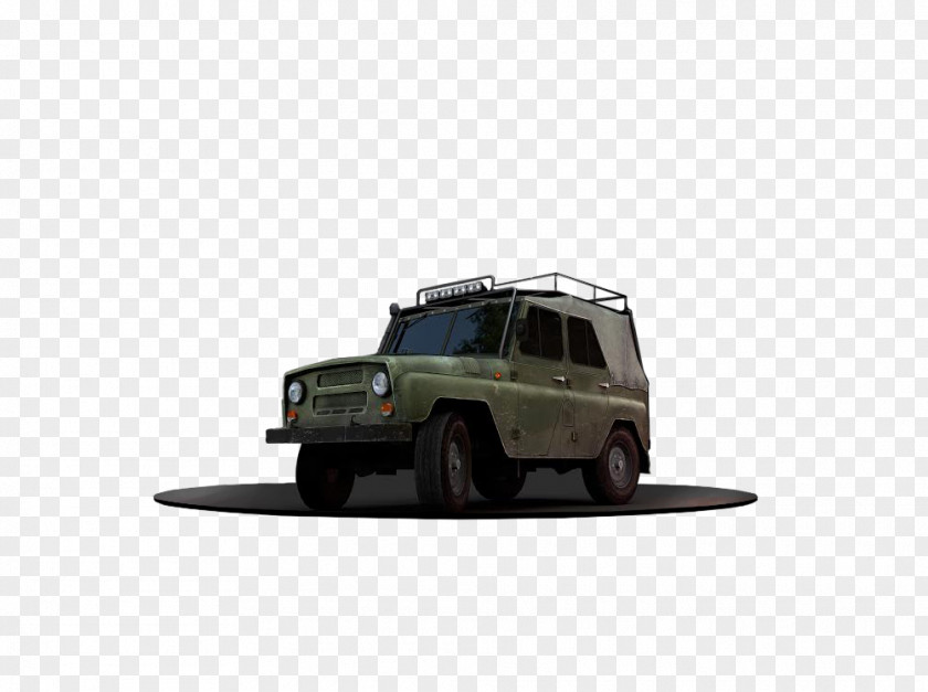 Uaz Pickup Jeep Car Spintires Euro Truck Simulator 2 UAZ PNG