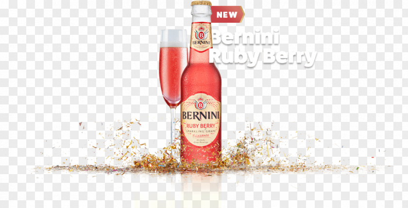 Alcohol By Volume Bernini Sparkling Wine Liqueur Berry PNG