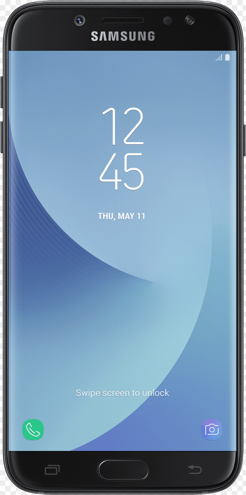 Android Samsung Galaxy J7 (2016) Smartphone PNG