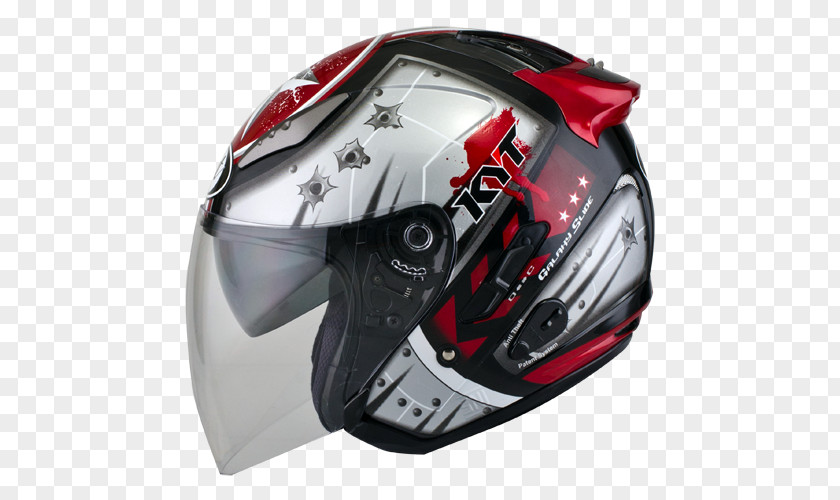 Antitheft System Helmet Visor Supermoto Scooter Motorcycle PNG