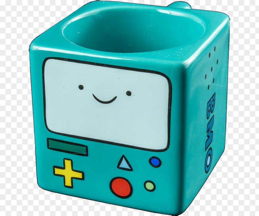 Bmo 3D Mug Finn The Human Jake DogStar Trek Collection Bank Of Montreal Adventure Time PNG