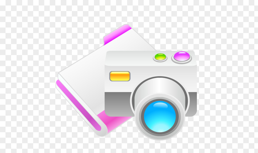 Camera Vector Material Graphic Design Video PNG