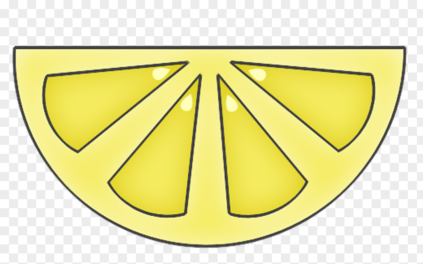 Cartoon Lemon Logo Yellow Area Font PNG