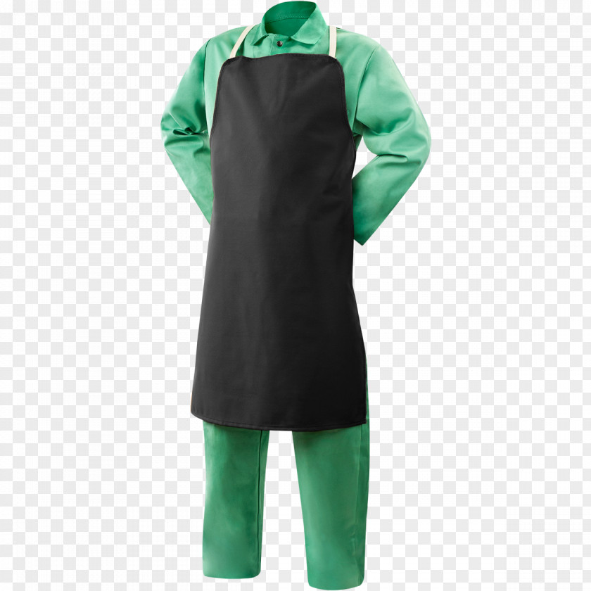 COTTON Apron Flame Retardant Textile Fire Clothing PNG