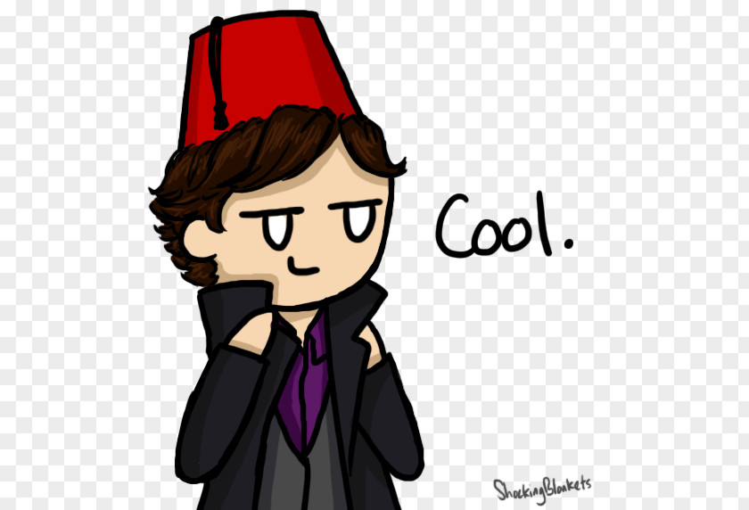 Cumberbatch Khan Sherlock Holmes Fez Hawkgirl Image Drawing PNG