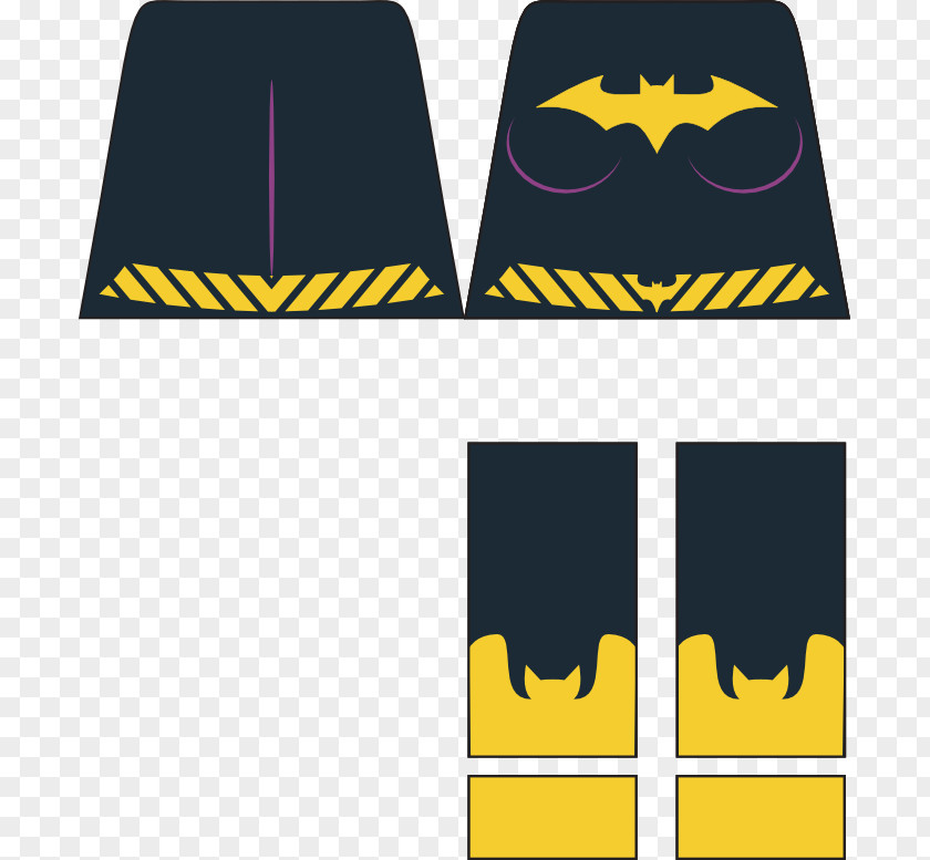 Decal Batgirl Lego Minifigure Batman 2: DC Super Heroes PNG