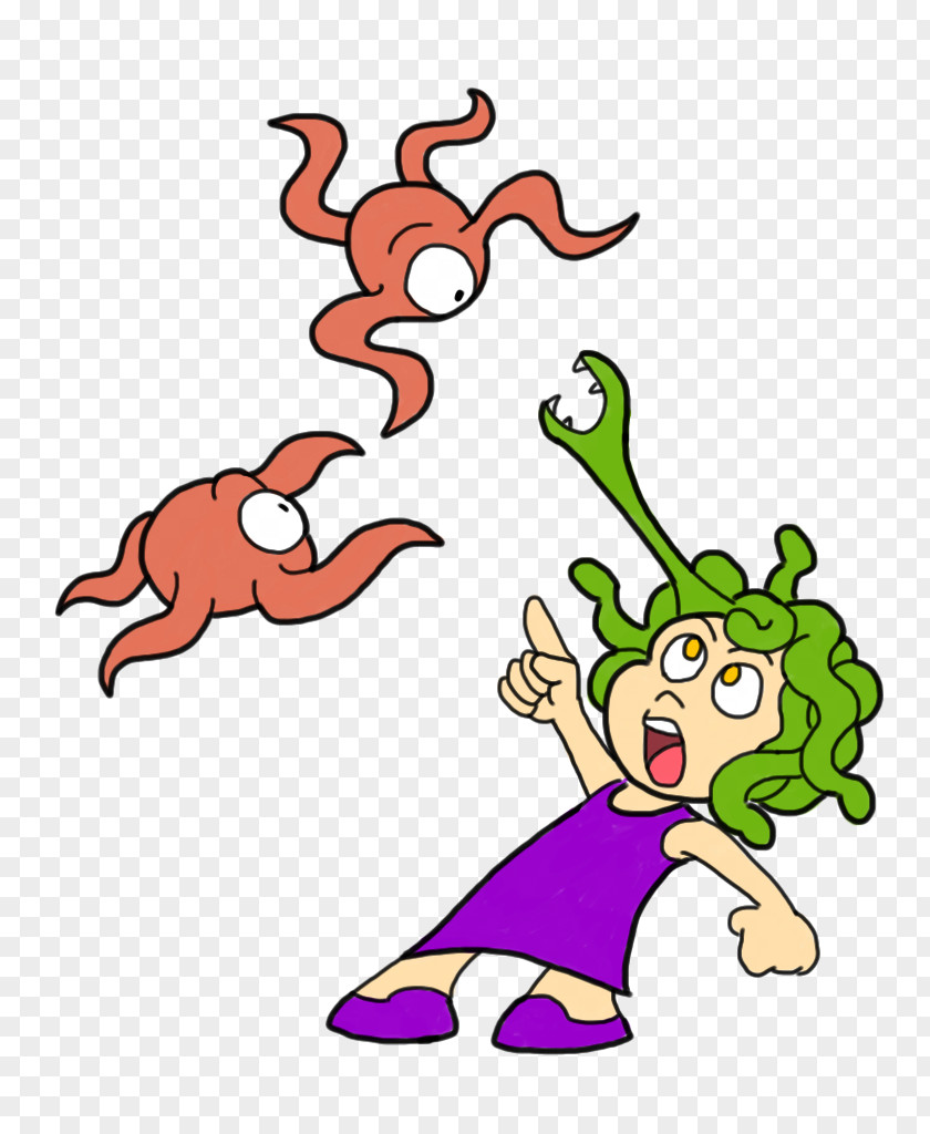 Eye Medusa's Head Greek Mythology Clip Art PNG